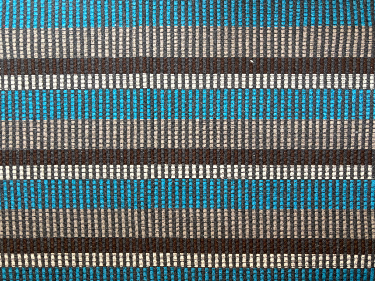 Tapete Individual Azul Aquarela - 46 cm x 67 cm