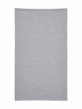 Beira Cama Tear Azul Acinzentado - 84,5cm x 1,54m